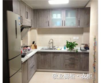 大连整体橱柜定制